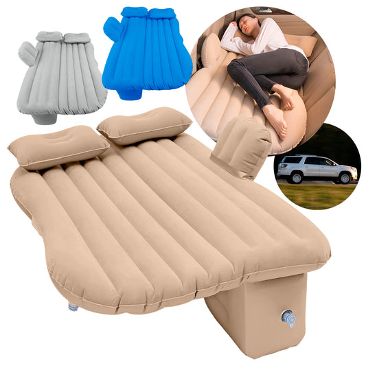 Colchón inflable de auto