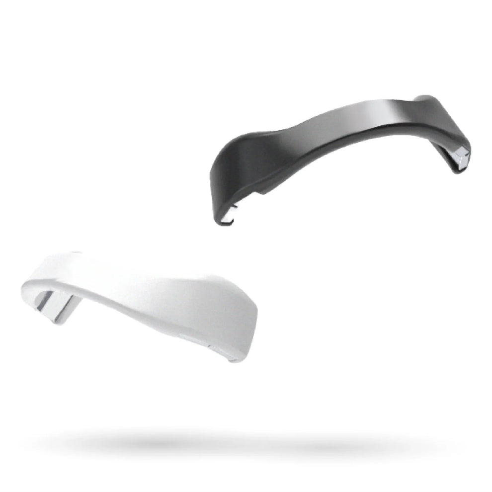 Dilatador nasal magnético