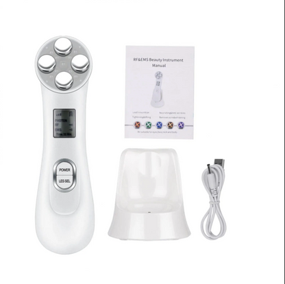 Electroestimulador facial