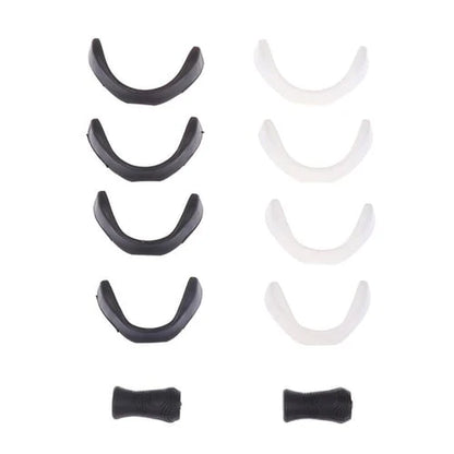 Dilatador nasal magnético