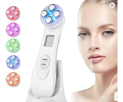 Electroestimulador facial