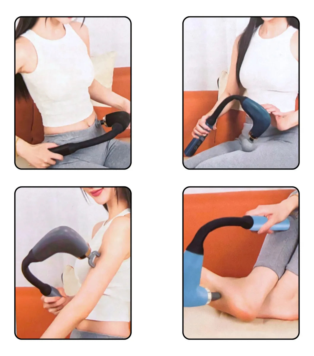 Pistola masajeador MassageHammer®