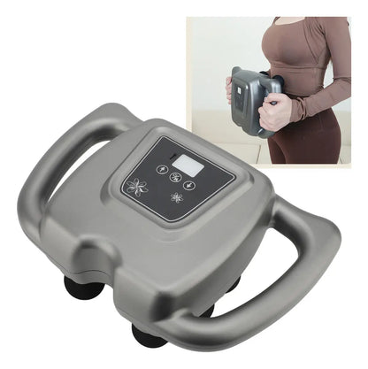 Masajeador muscular premium + Minimasajeador eléctrico de regalo 🎁