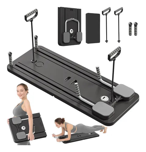 Tabla de pilates multifuncional