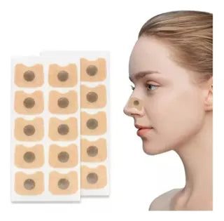 Pack de 30 adhesivos magnéticos