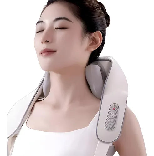 Masajeador Premium 6D + Minimasajeador eléctrico de regalo 🎁