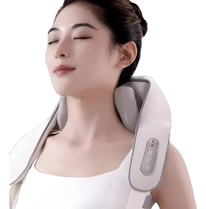 Masajeador Premium 6D + Minimasajeador eléctrico de regalo 🎁