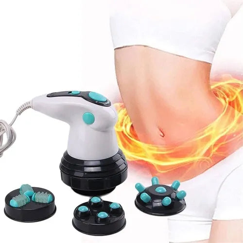 Body masajeador reductor + Crema reductora de regalo 🎁