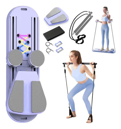 Tabla de pilates multifuncional