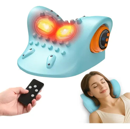 Masajeador inteligente cervical