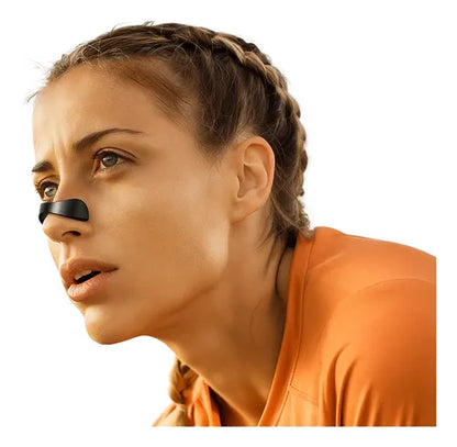 Dilatador nasal magnético