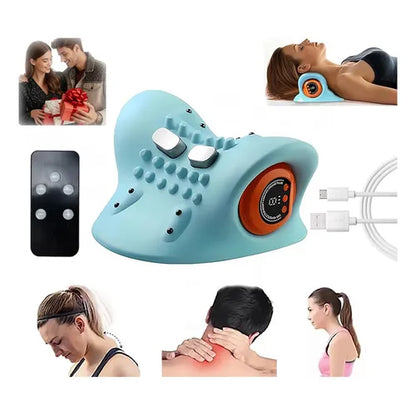 Masajeador inteligente cervical