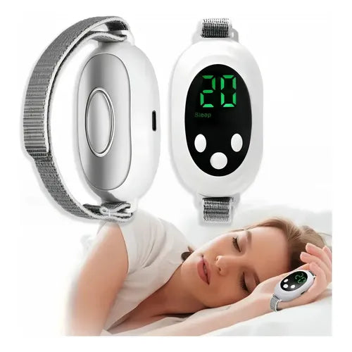 Dispositivo masajeador Palmsleep