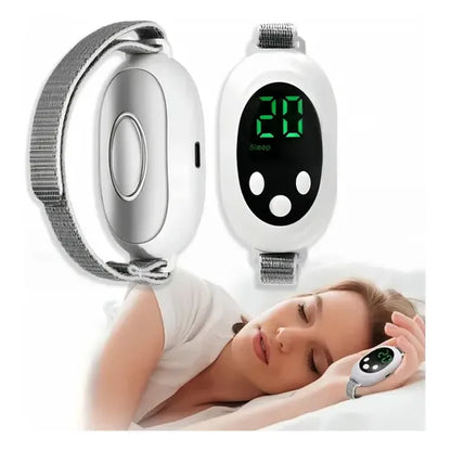 Dispositivo masajeador Palmsleep