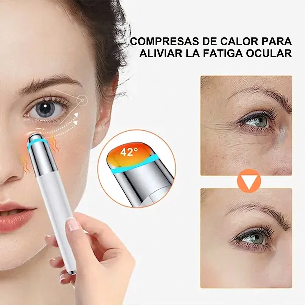 Masajeador de párpados + Mascarilla párpados de regalo 🎁