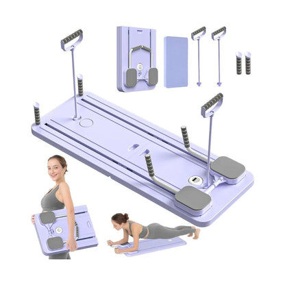 Tabla de pilates multifuncional