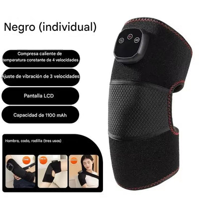 Masajeador térmico 3 en 1