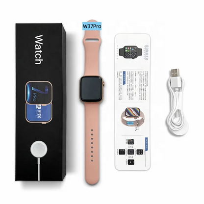 Smartwatch W37 Pro Serie 7