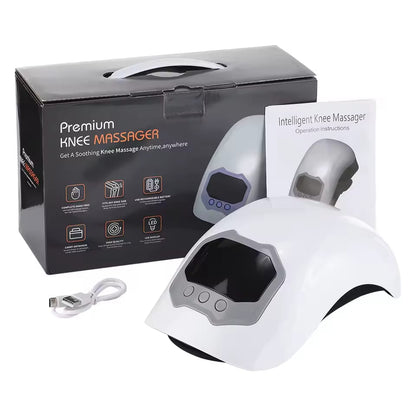 Masajeador de rodilla premium + Minimasajeador eléctrico de regalo 🎁