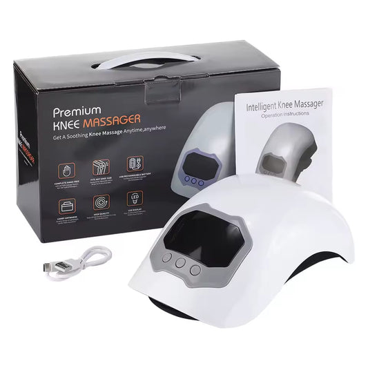 Masajeador de rodilla premium + Minimasajeador eléctrico de regalo 🎁