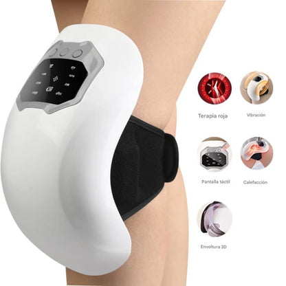 Masajeador de rodilla premium + Minimasajeador eléctrico de regalo 🎁