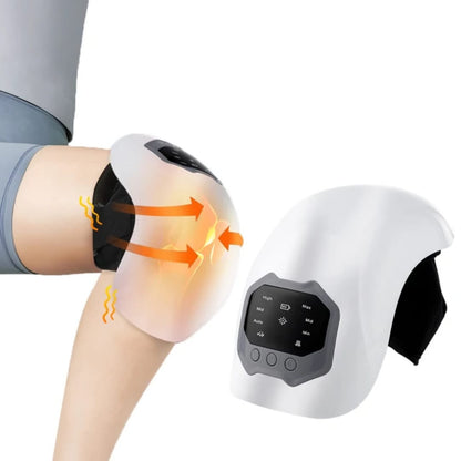 Masajeador de rodilla premium + Minimasajeador eléctrico de regalo 🎁