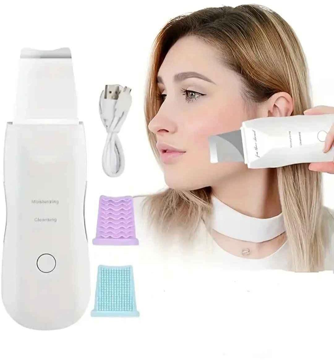 Paleta ultrasonica + Serum facial de regalo 🎁