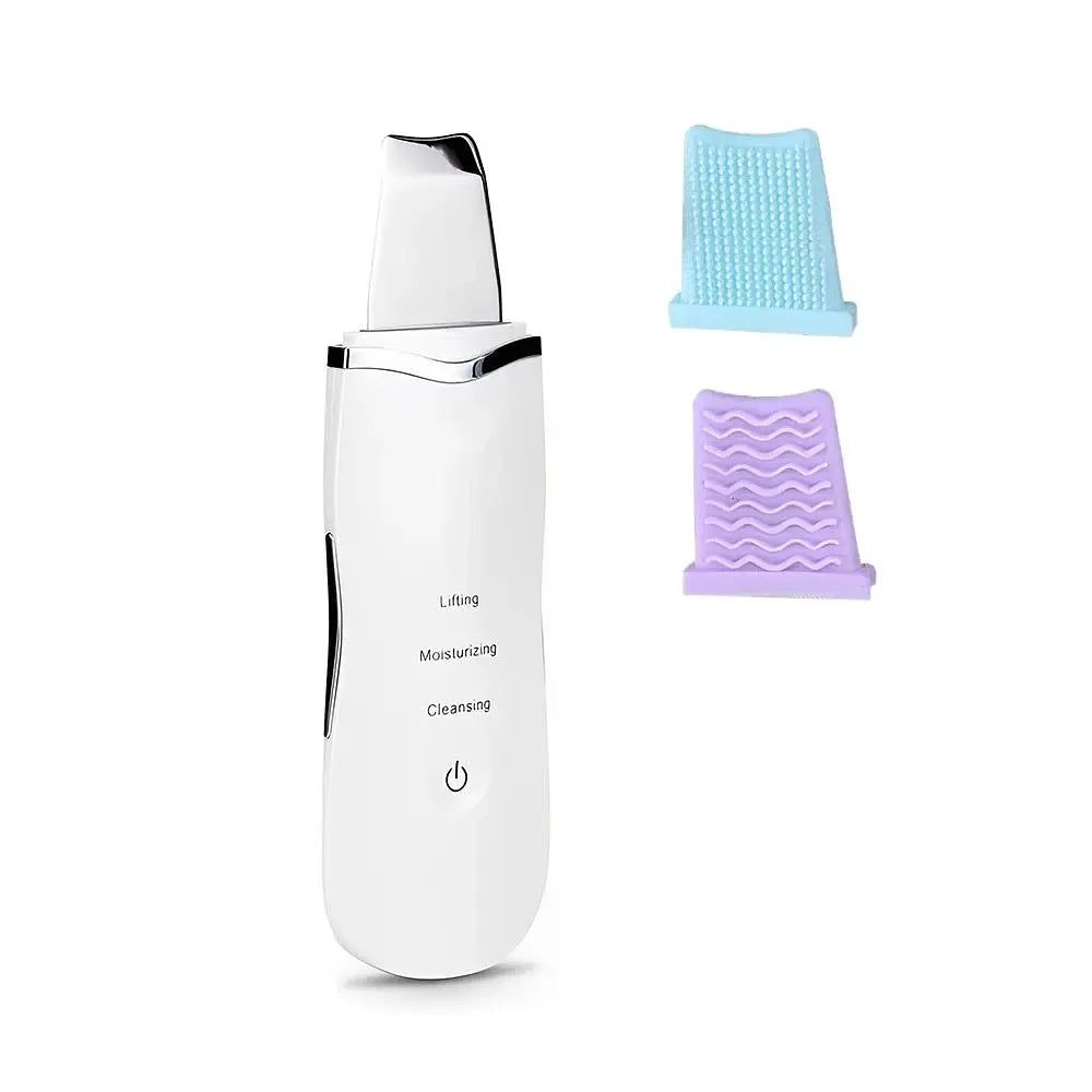 Paleta ultrasonica + Serum facial de regalo 🎁