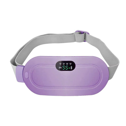 Cinturón de alivio menstrual