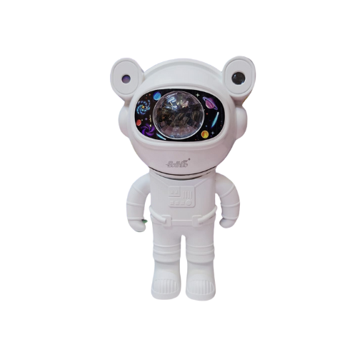 Proyector astronauta