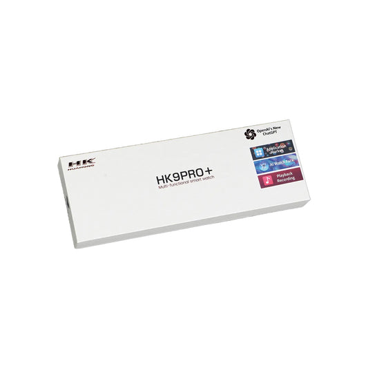 Smartwatch HK9 Pro+ serie 9