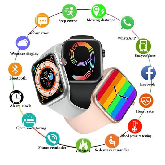 Smartwatch T900 Pro Max GL