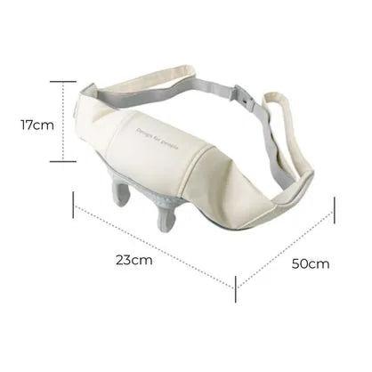 Masajeador Premium 6D + Minimasajeador eléctrico de regalo 🎁