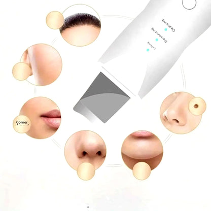 Paleta ultrasonica + Serum facial de regalo 🎁