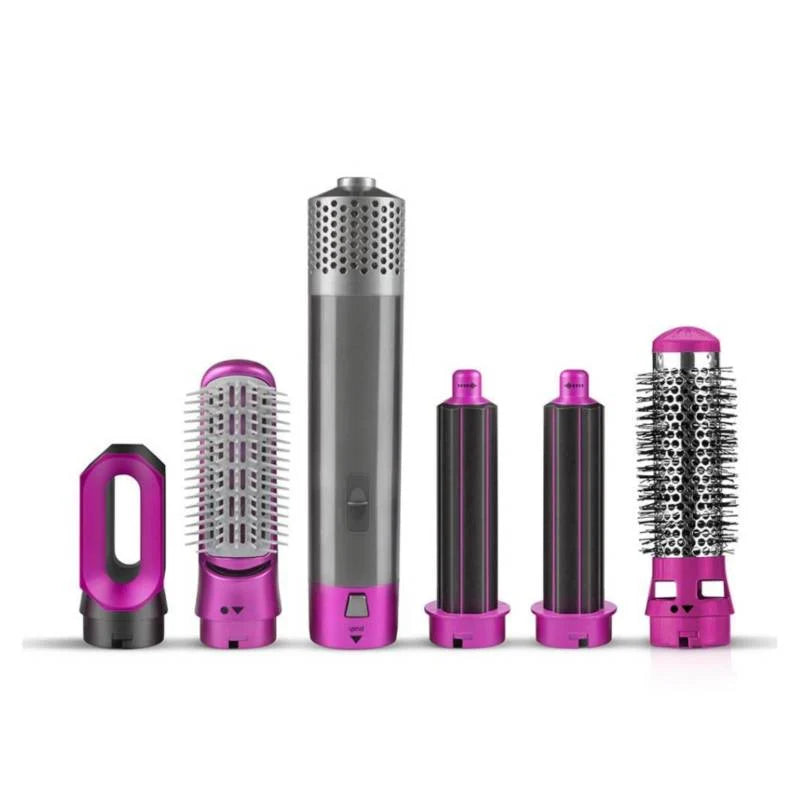 Cepillo alisador 5 en 1