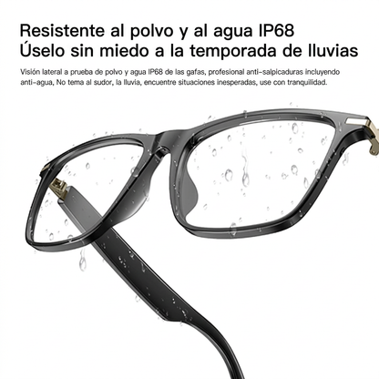 Lentes inteligentes
