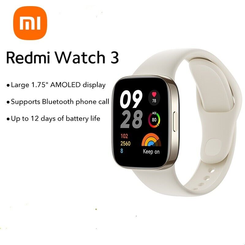 Redmi Watch 3 Active