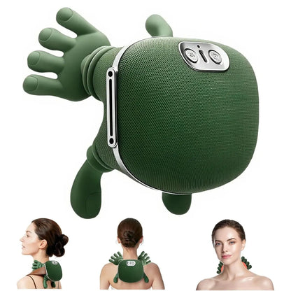 Masajeador premium con manos